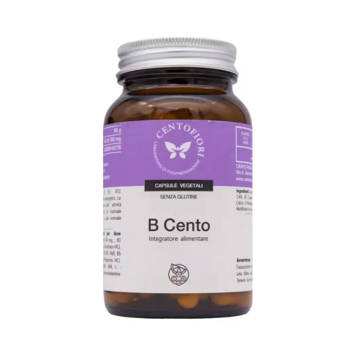 B CENTO 100 CAPSULE