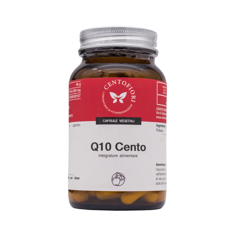 Q10 CENTO 100 CAPSULE