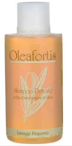 OLEAFORTIS SHAMPOO DELICATO ALL'OLIO DI OLIVA 250ML
