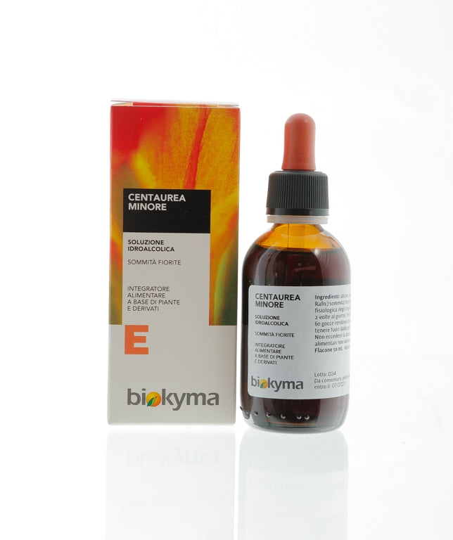 CENTAUREA MINORE SOMMITÀ FIORITE TM 50ML