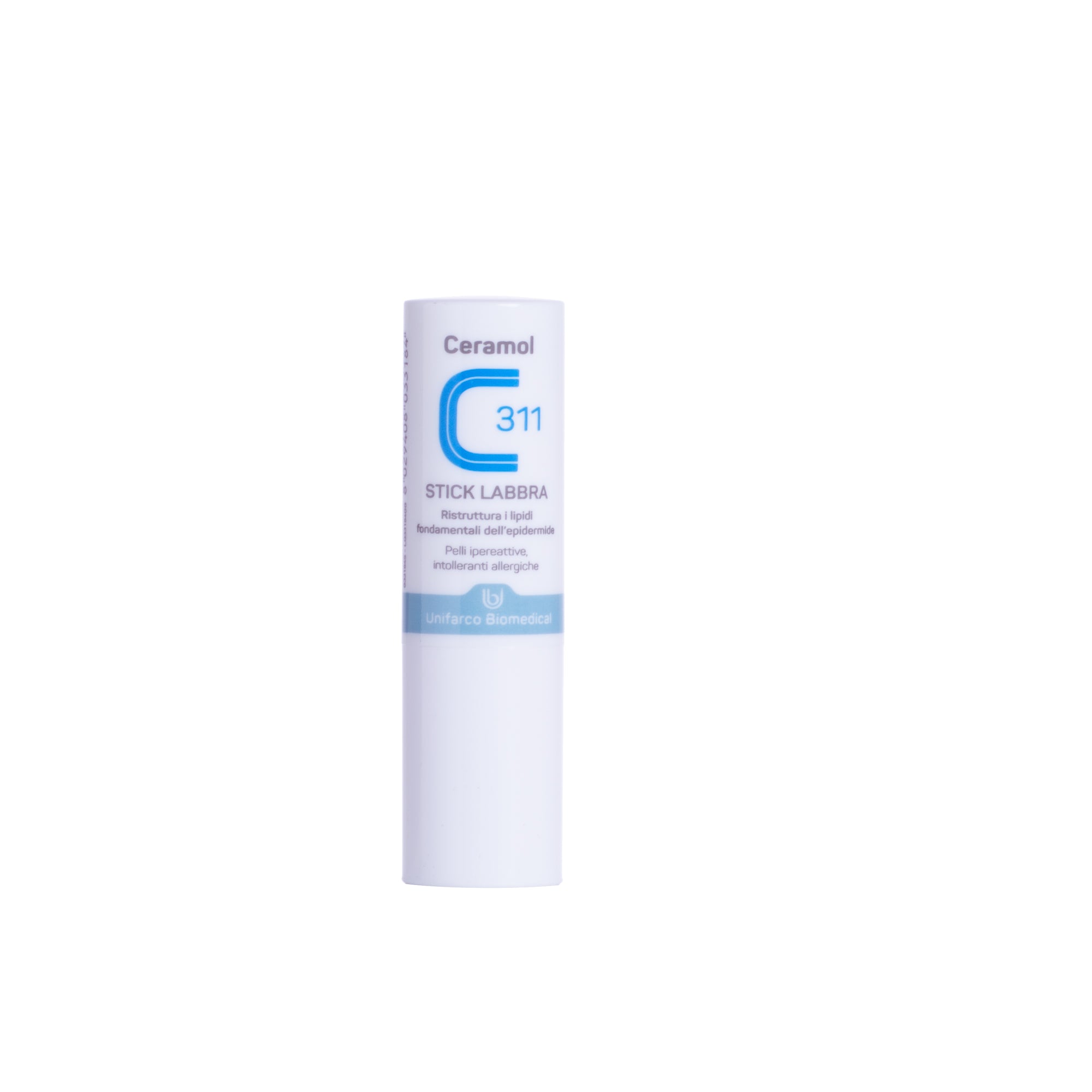 ceramol 311 stick labbra