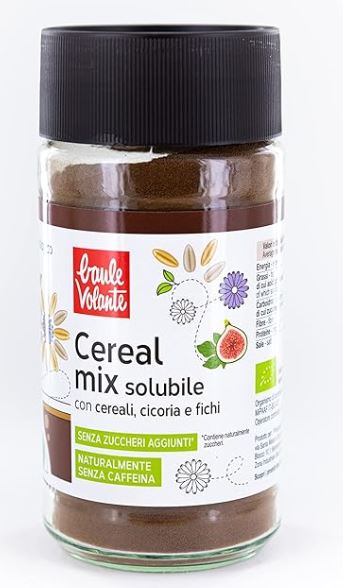 CEREAL MIX SOLUBILE 100G