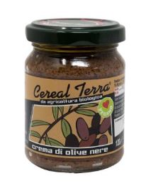 PATE OLIVE NERE 120G