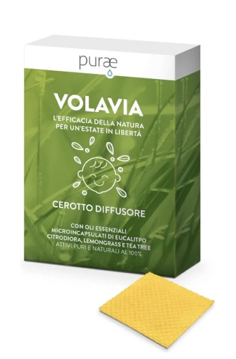 PURAE CEROTTO DIFFUSORE VOLAVIA 12 CEROTTI