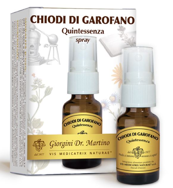CHIODI GAROFANO QUINTESSENZA SPRAY 15ML