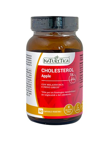 CHOLESTEROL APPLE 60 CAPSULE