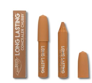 PUROBIO CHUBBY CORRETTORE LONG LASTING SCURO