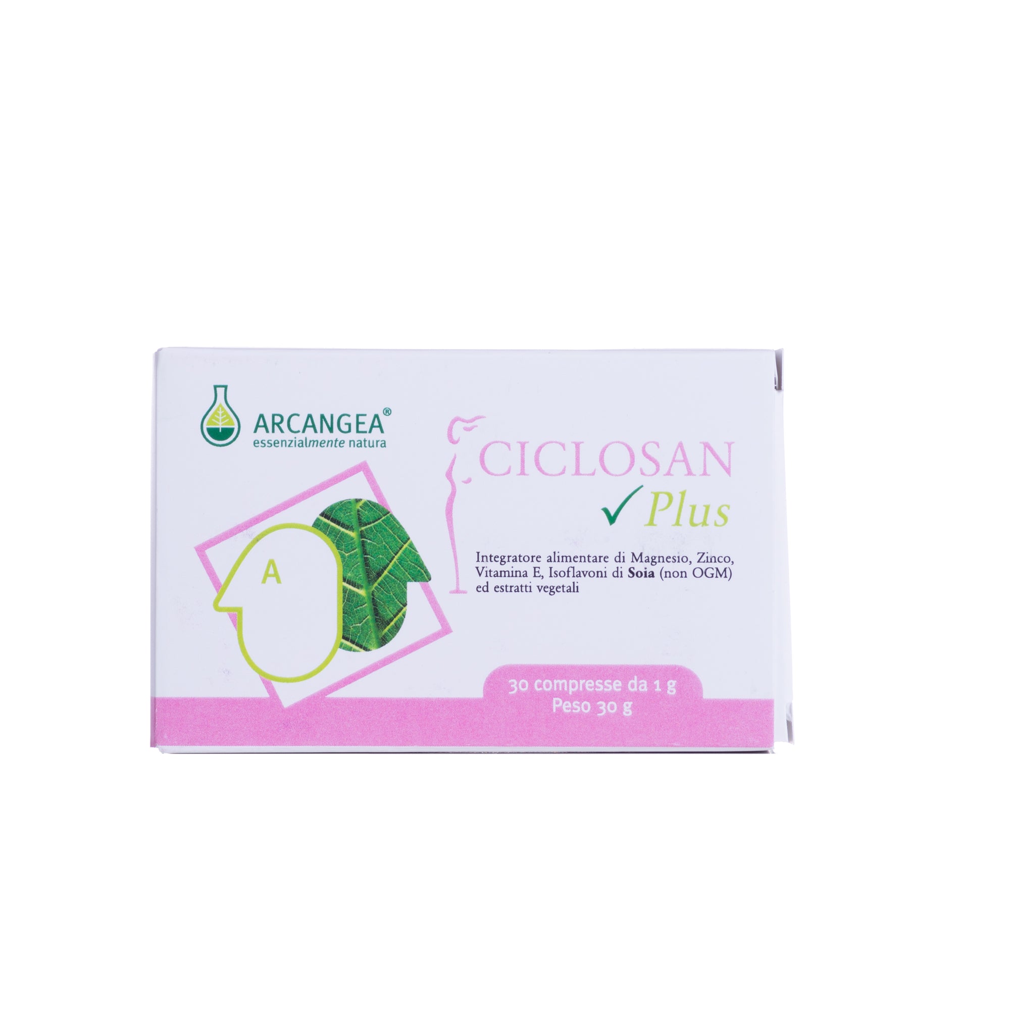 CICLOSAN PLUS 30 COMPRESSE