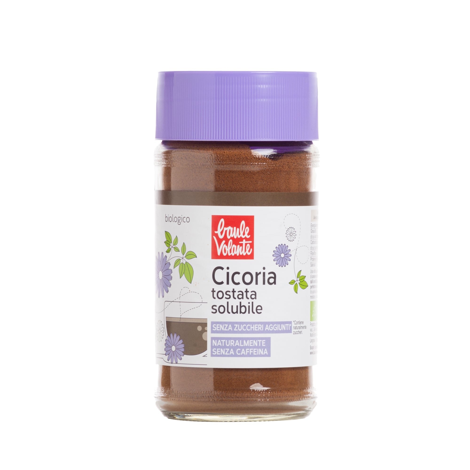 CICORIA TOSTATA SOLUBILE 100G