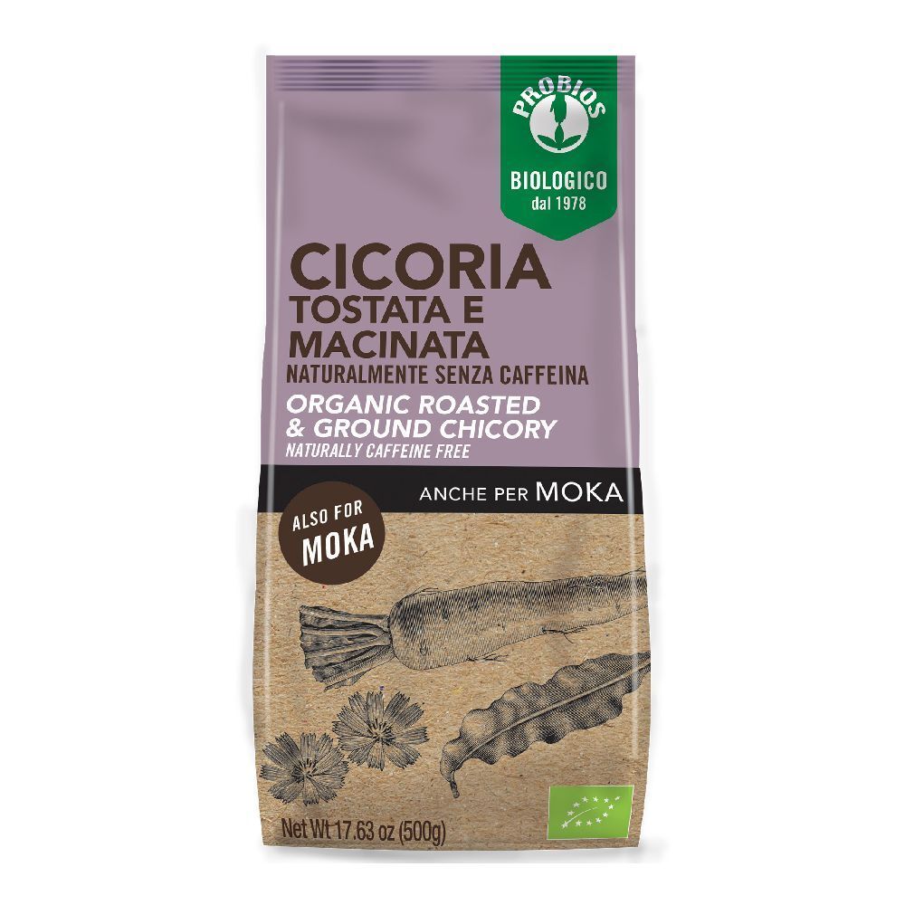 CICORIA SENZA CAFFEINA 500G