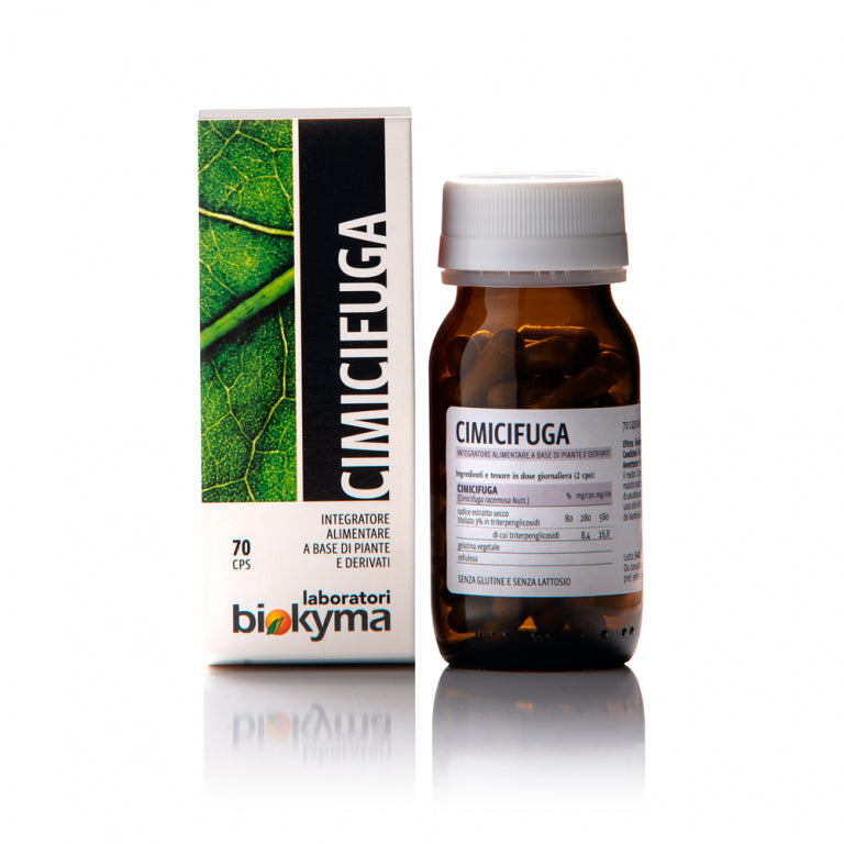 CIMICIFUGA 120 CAPSULE