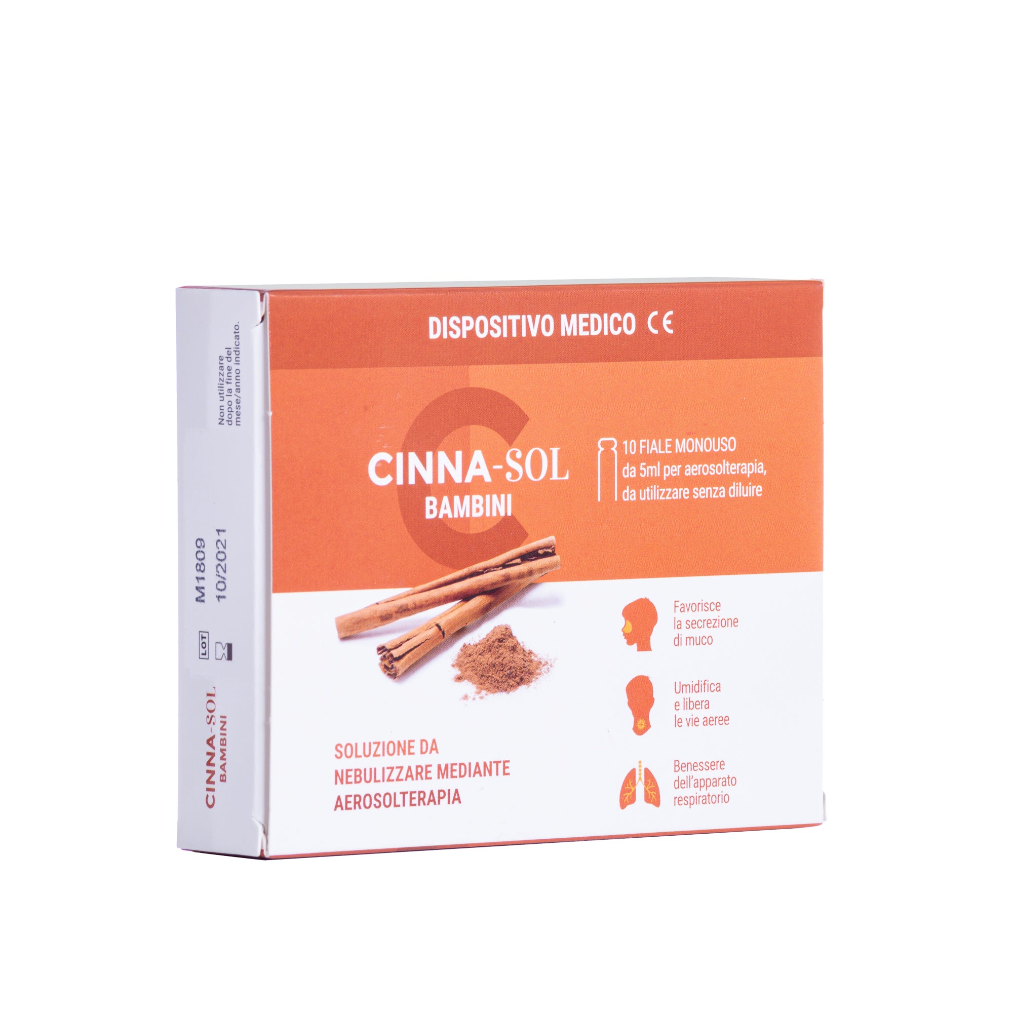 cinna sol bambini