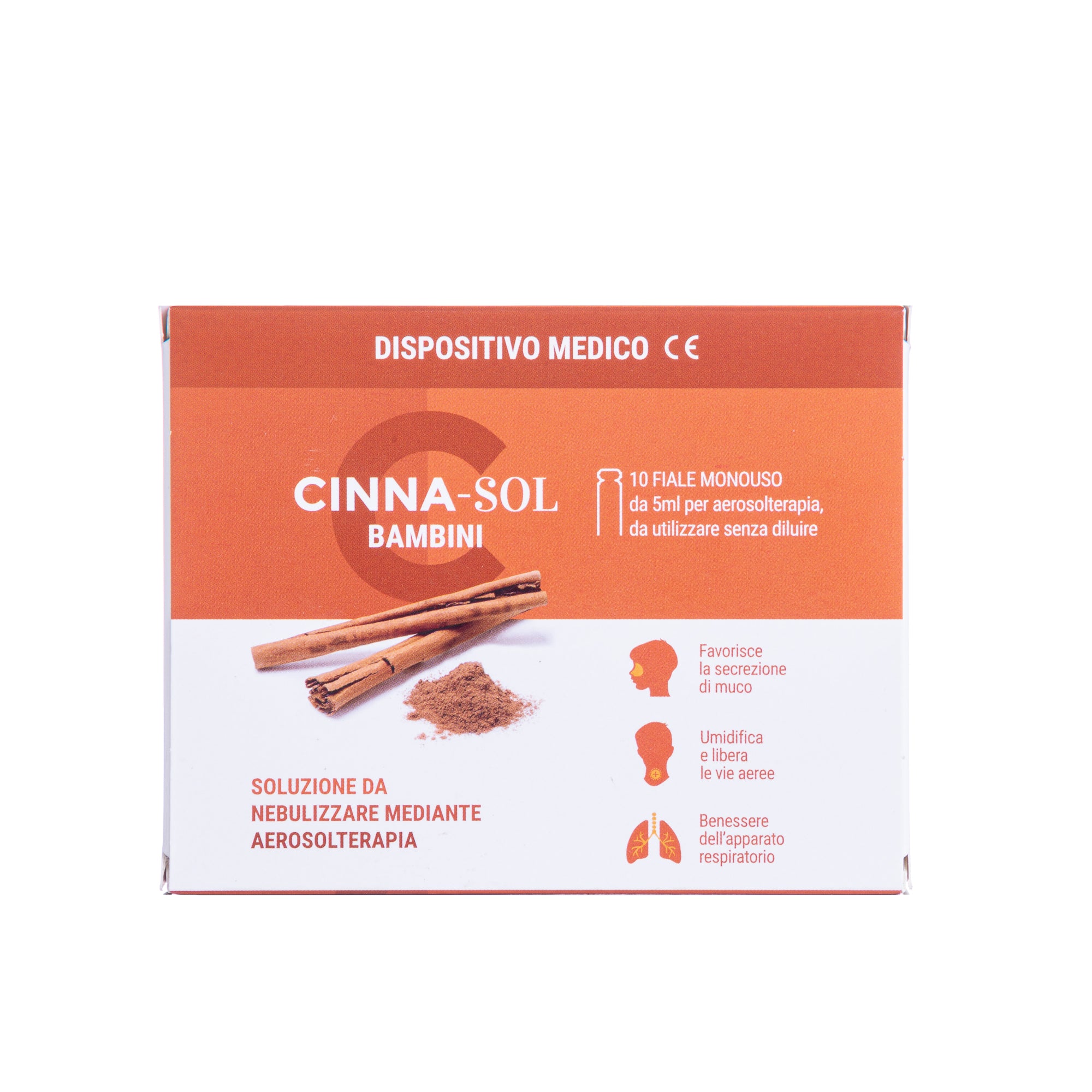cinna sol bambini
