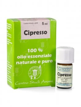CIPRESSO OLIO ESSENZIALE 10ML