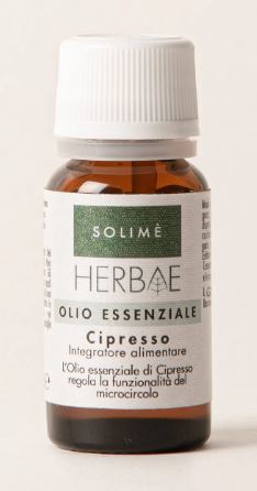 HERBAE OLIO ESSENZIALE CIPRESSO 10ML