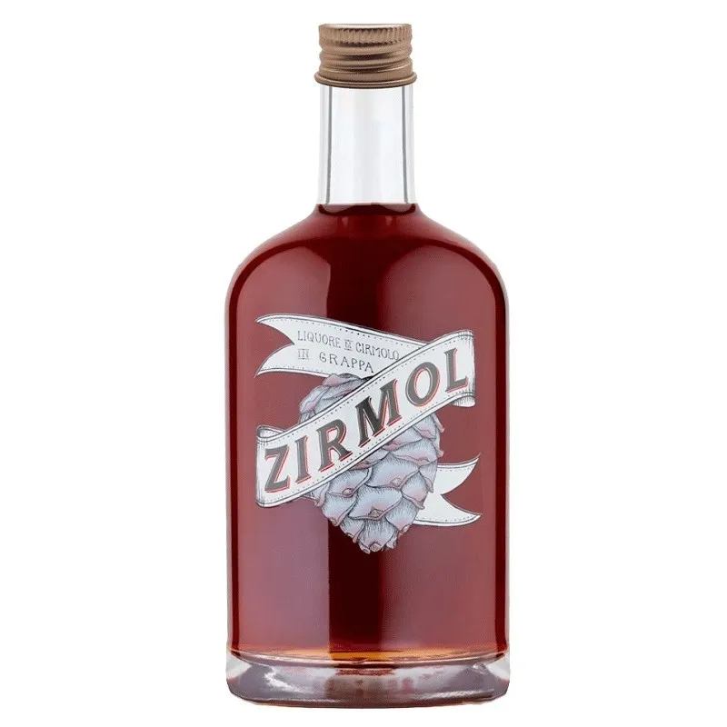 CIRMOLO LIQUORE ZIRMOL GRAPPA 50ML