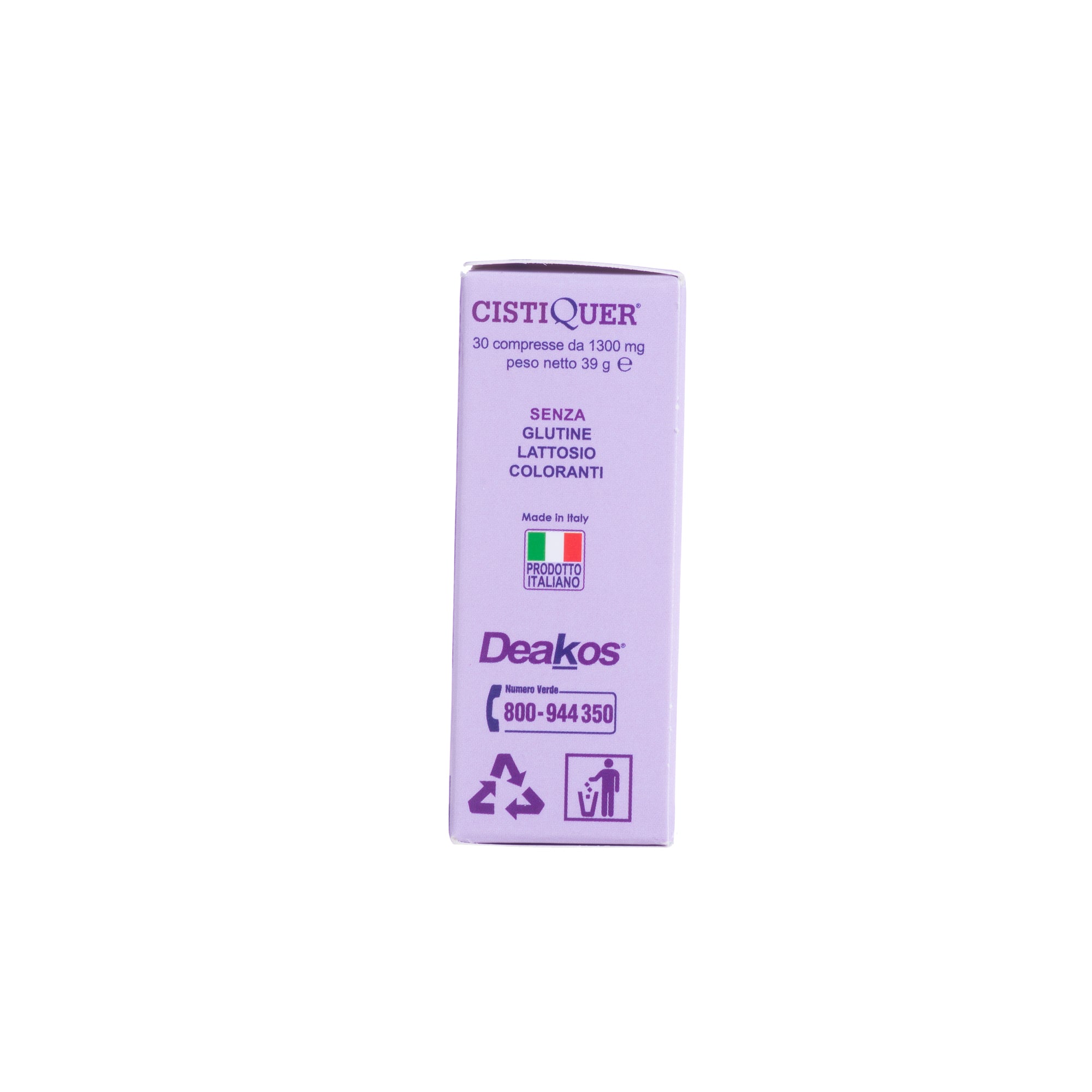 cistiquer