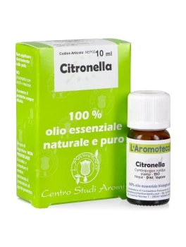 CITRONELLA OLIO ESSENZIALE 30ML