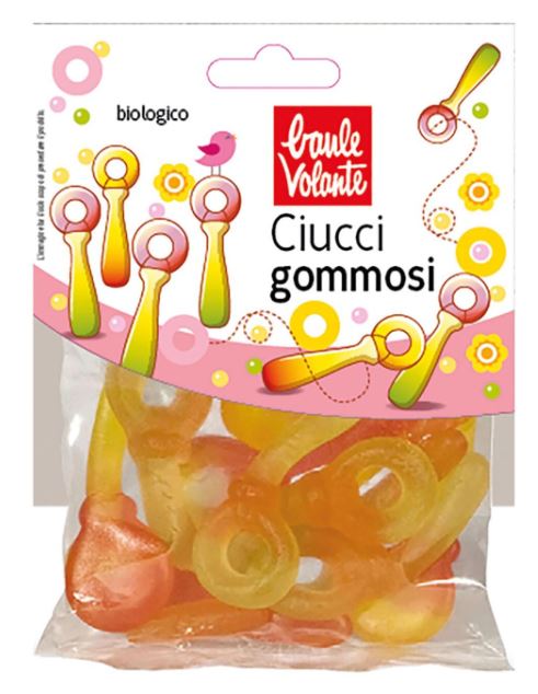 CIUCCI GOMMOSI 75G