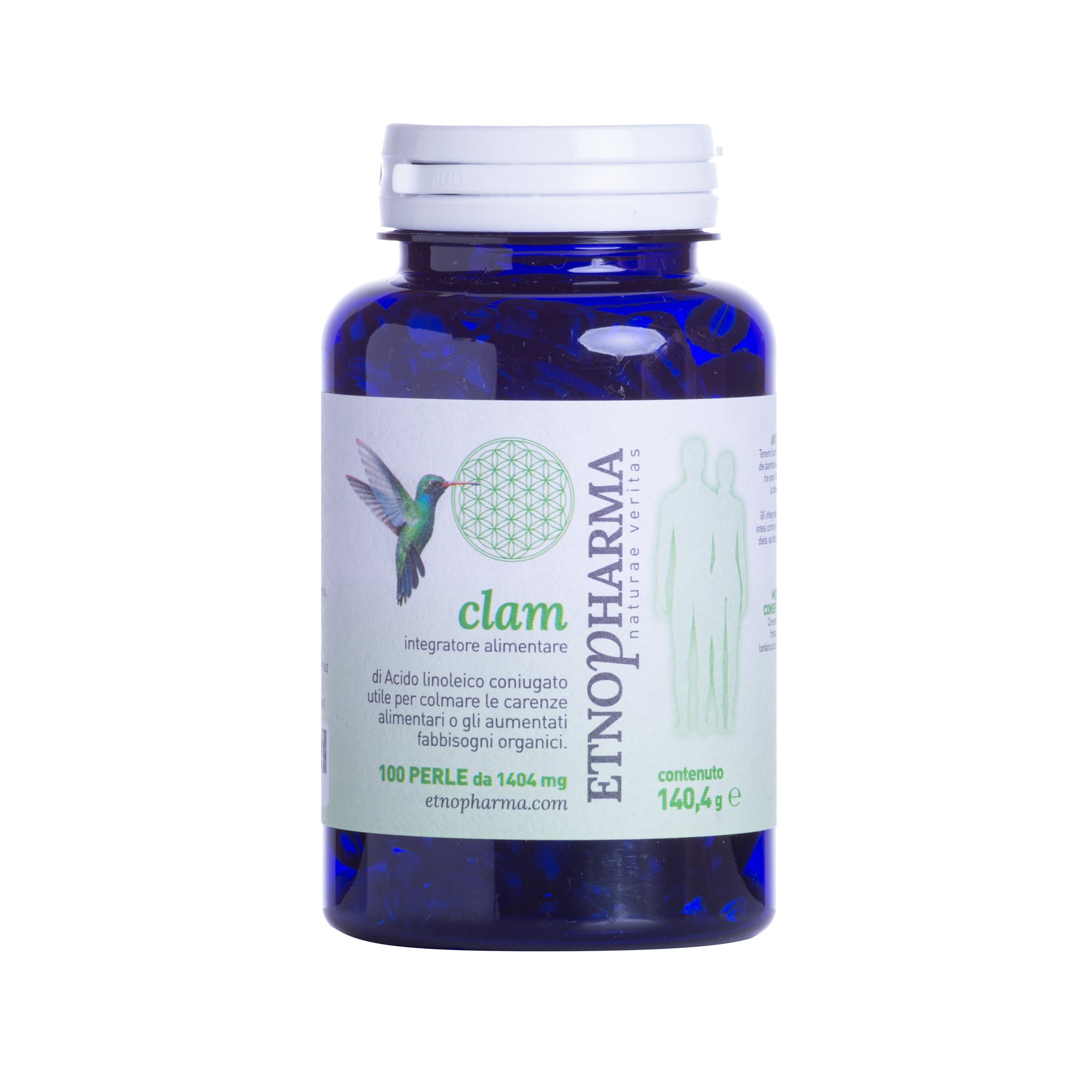 ETNOPHARMA clam