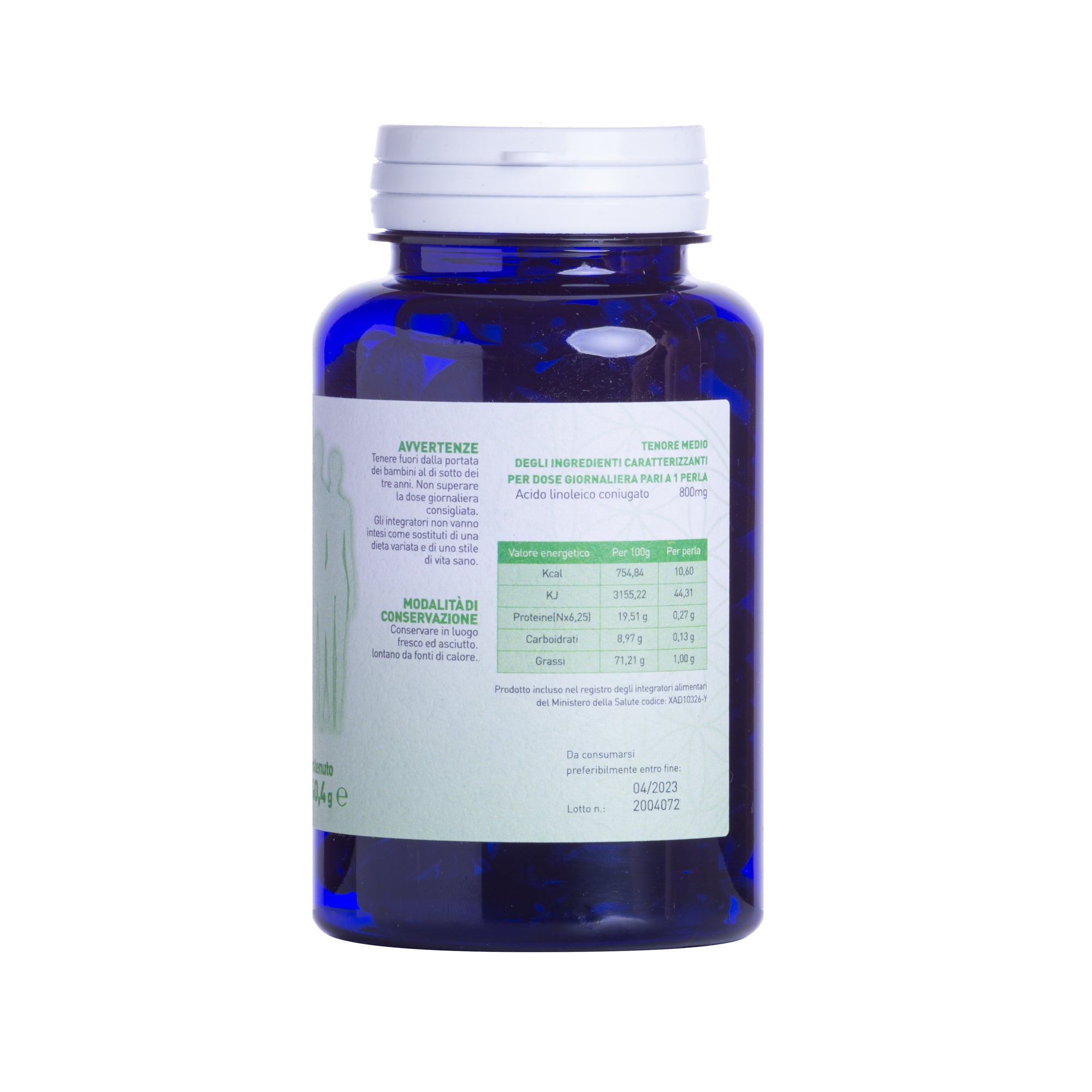 ETNOPHARMA clam