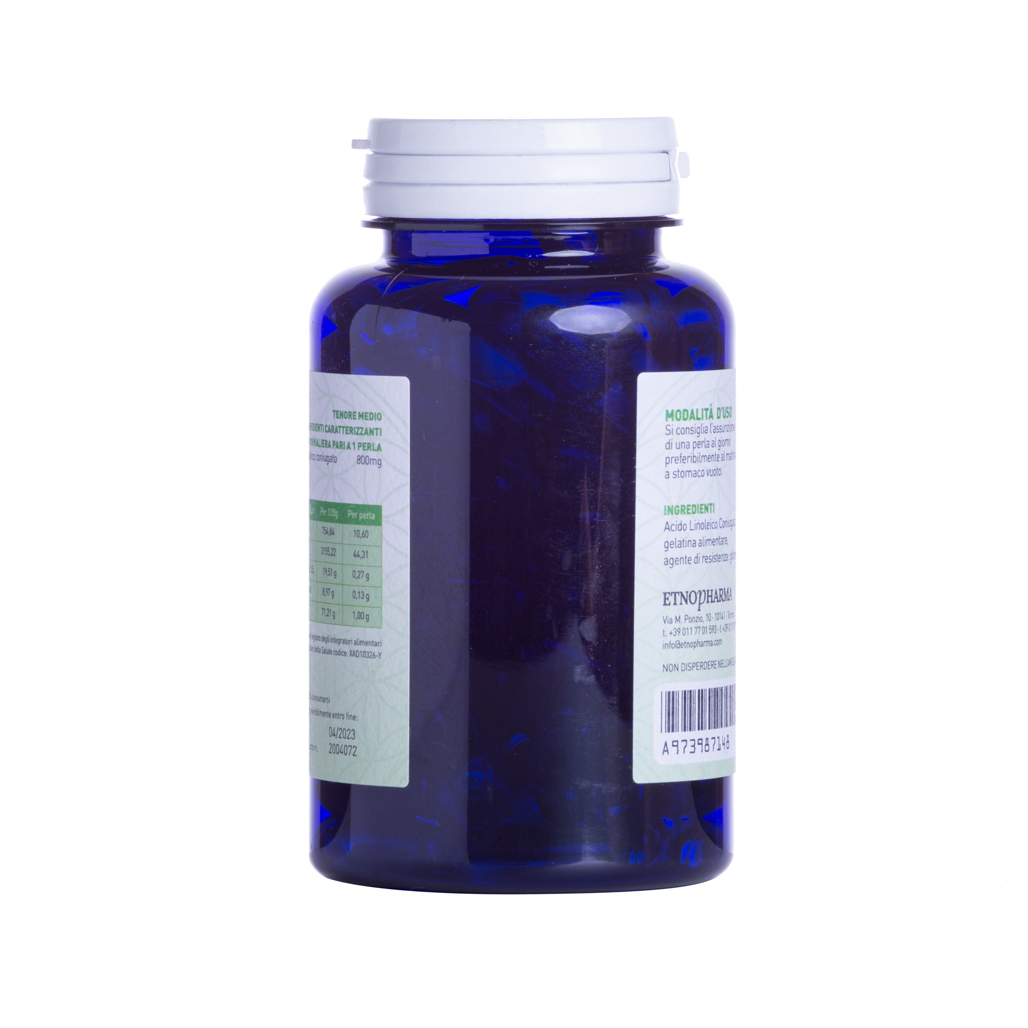 ETNOPHARMA clam