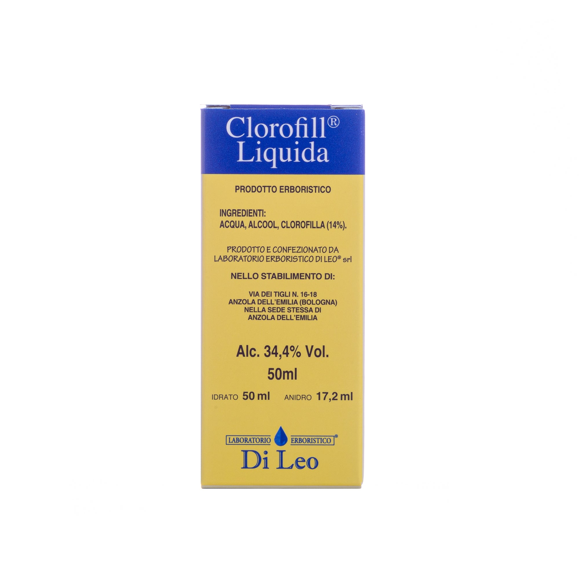 clorofilla di leo