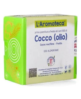 COCCO OLIO VEGETALE USO ALIMENTARE 200ML