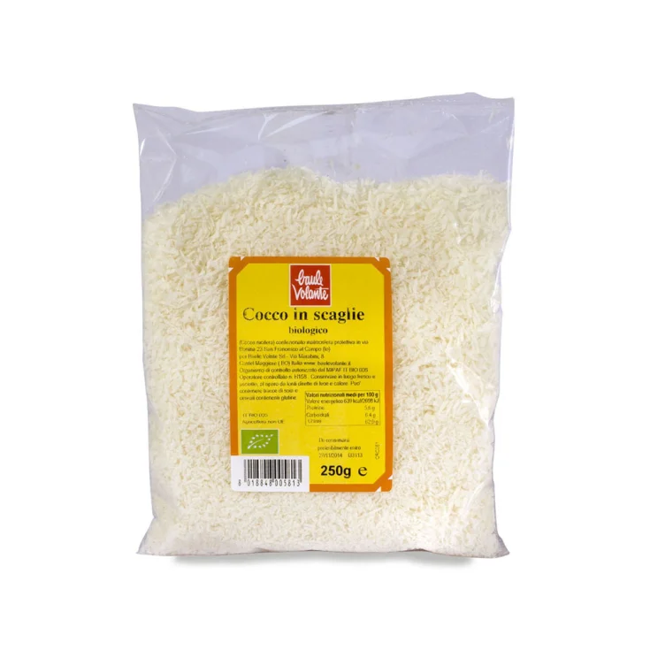 COCCO IN SCAGLIE 250G