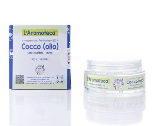 COCCO OLIO VEGETALE 200ML