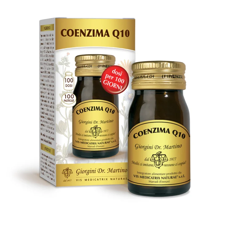 COENZIMA Q10 100 PASTIGLIE