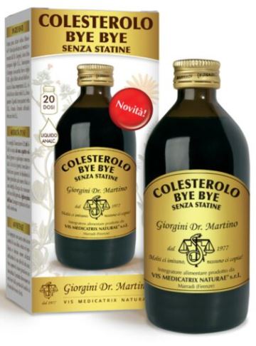 COLESTEROLO BYE BYE 200ML