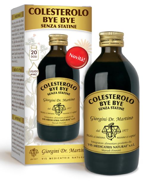 COLESTEROLO BYE BYE 500ML