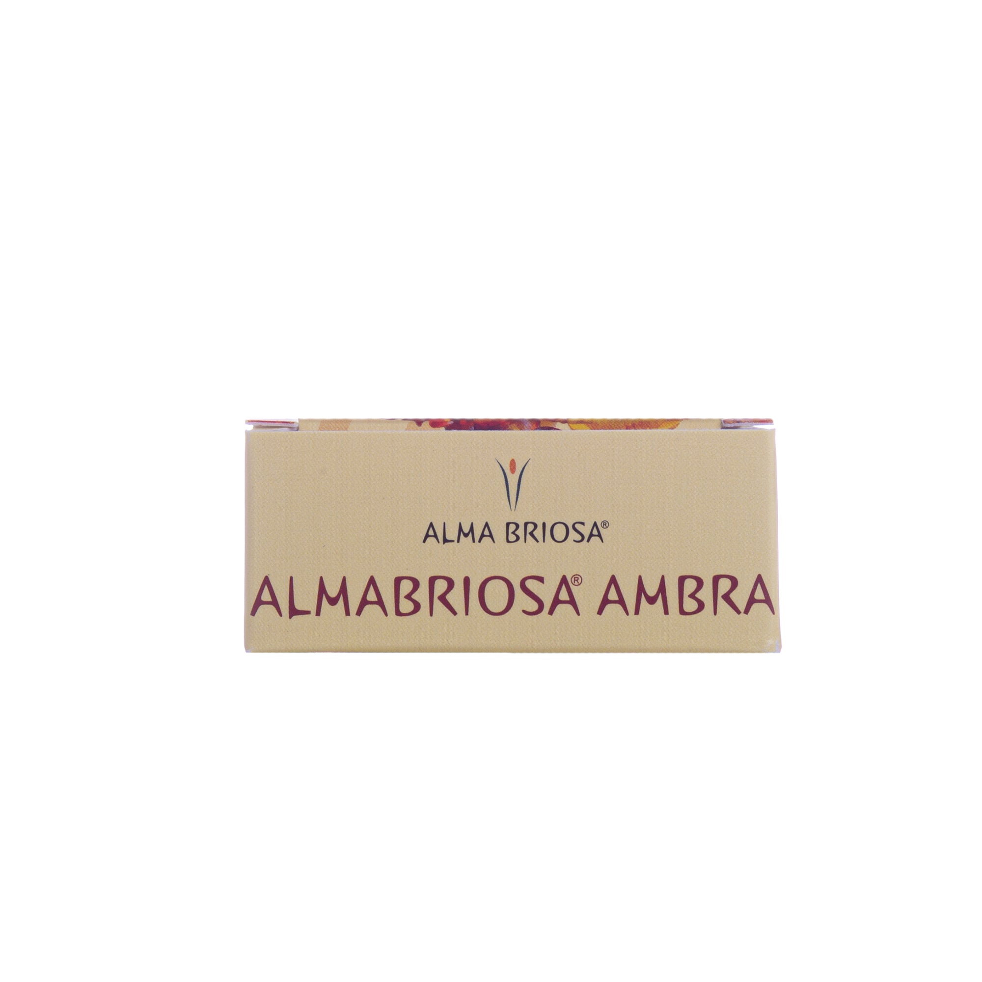 Almababy collanina ambra baby color miele