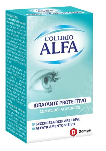 COLLIRIO ALFA IDRATNATE 10ML