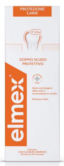 ELMEX COLLUTORIO CARIE 100ML