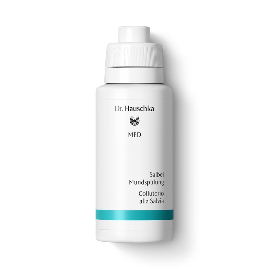 DR HAUSCHKA COLLUTORIO SALVIA 300ML