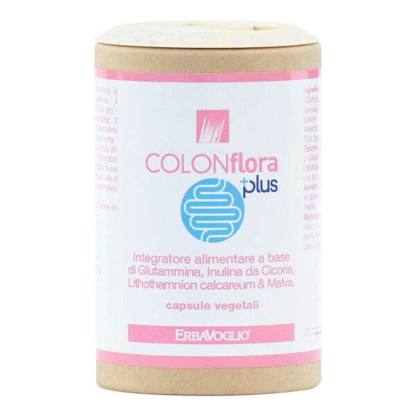 COLONFLORA PLUS 60 CAPSULE
