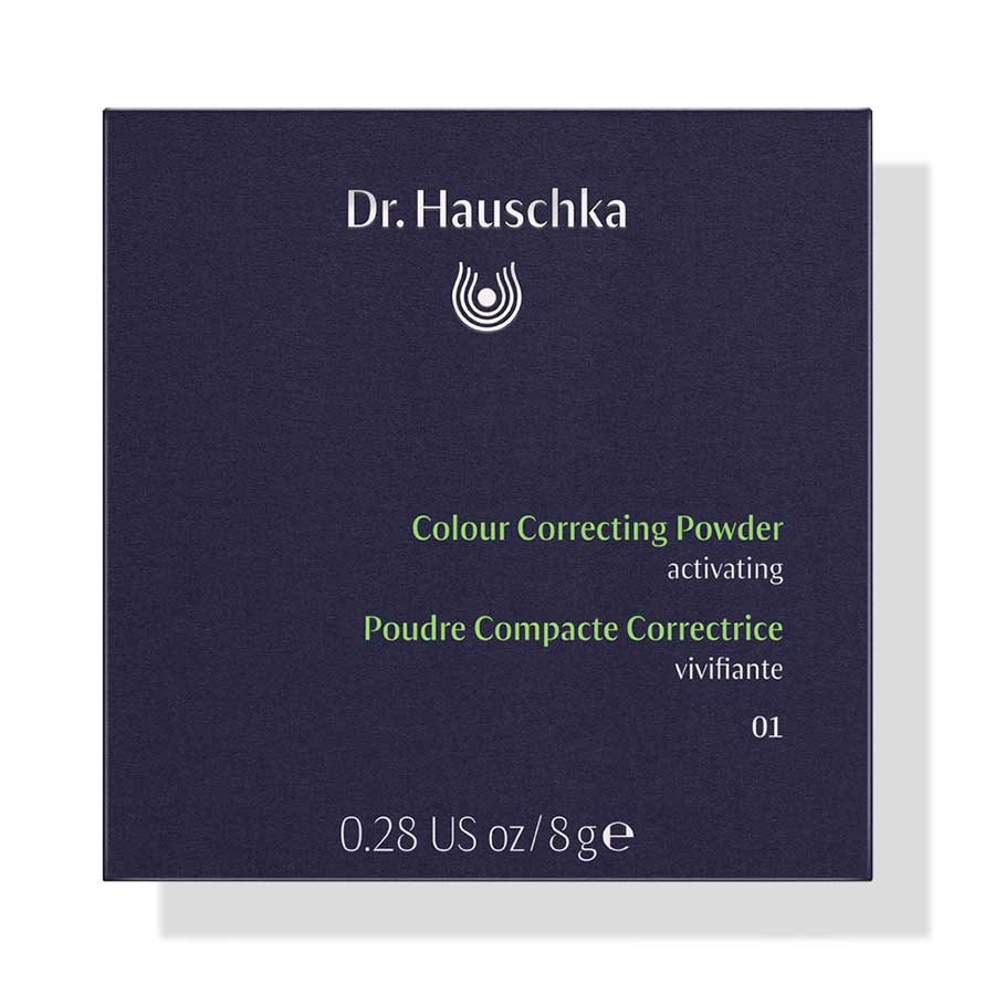 DR HAUSCHKA COLOUR CORRECT POWDER 01 ACTIVATING