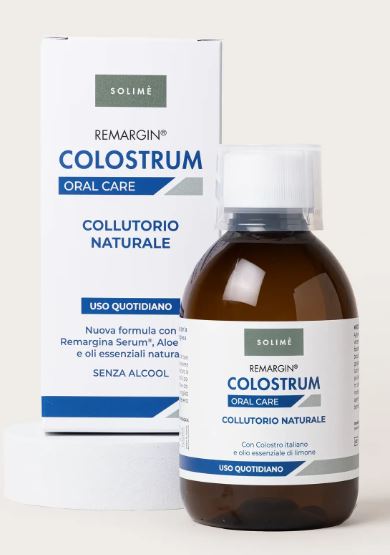 REMARGIN COLOSTRUM COLLUTORIO 250ML