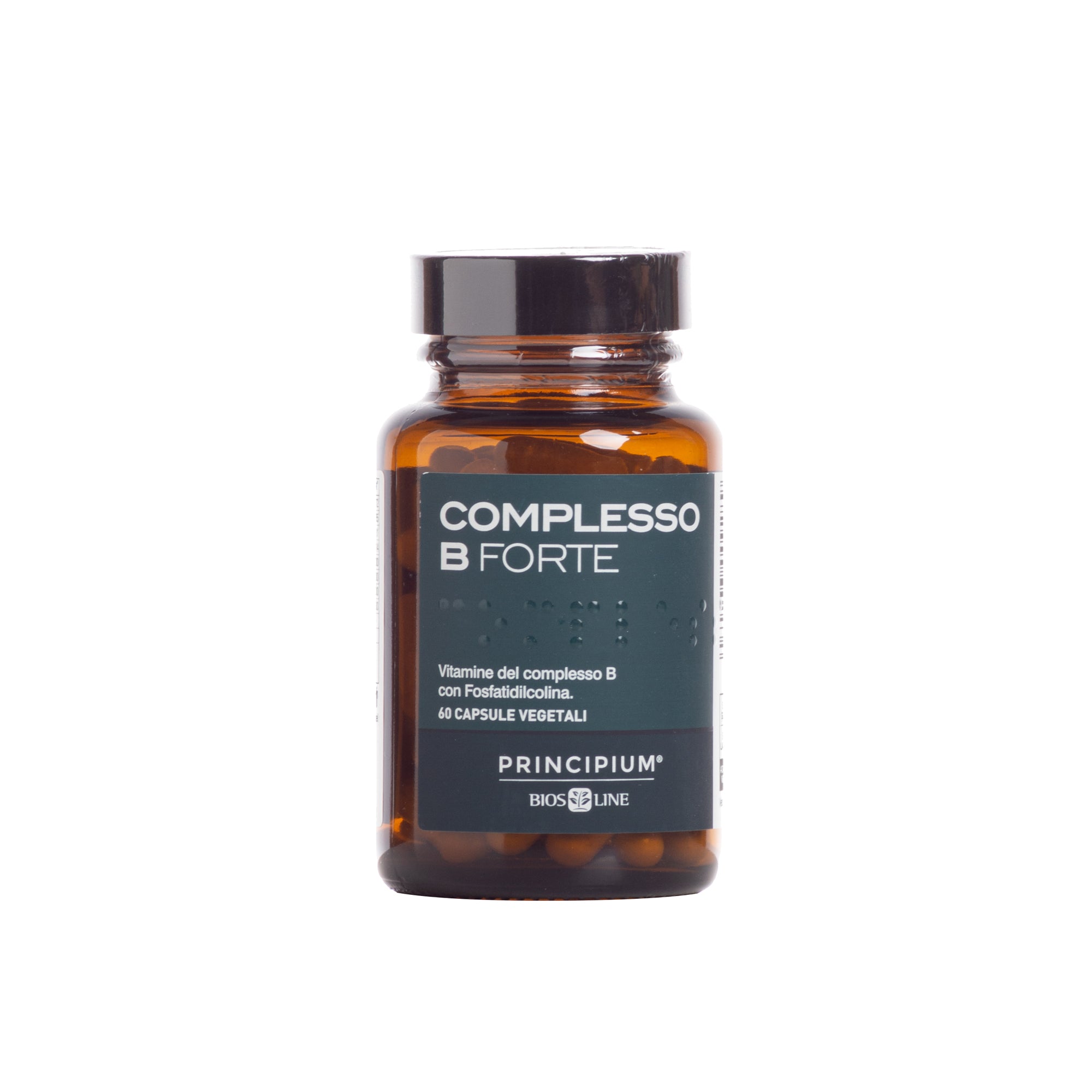 PRINCIPIUM COMPLESSO B FORTE 60 CAPSULE