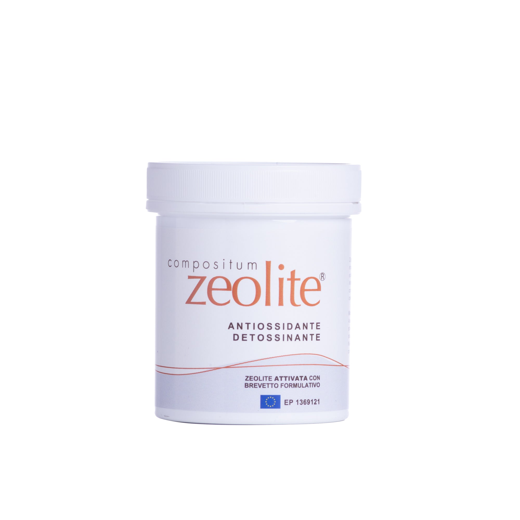 compositum zeolite