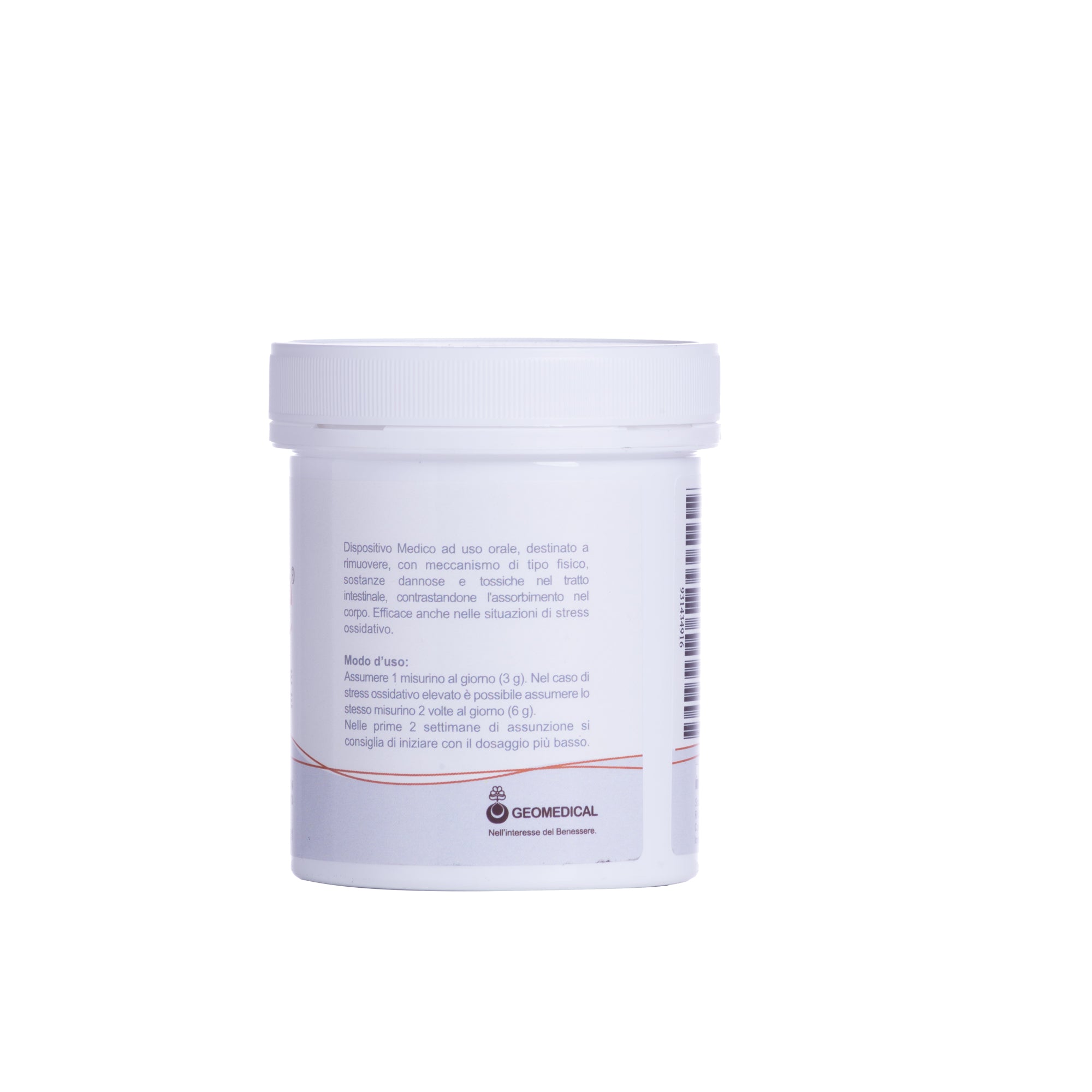 compositum zeolite