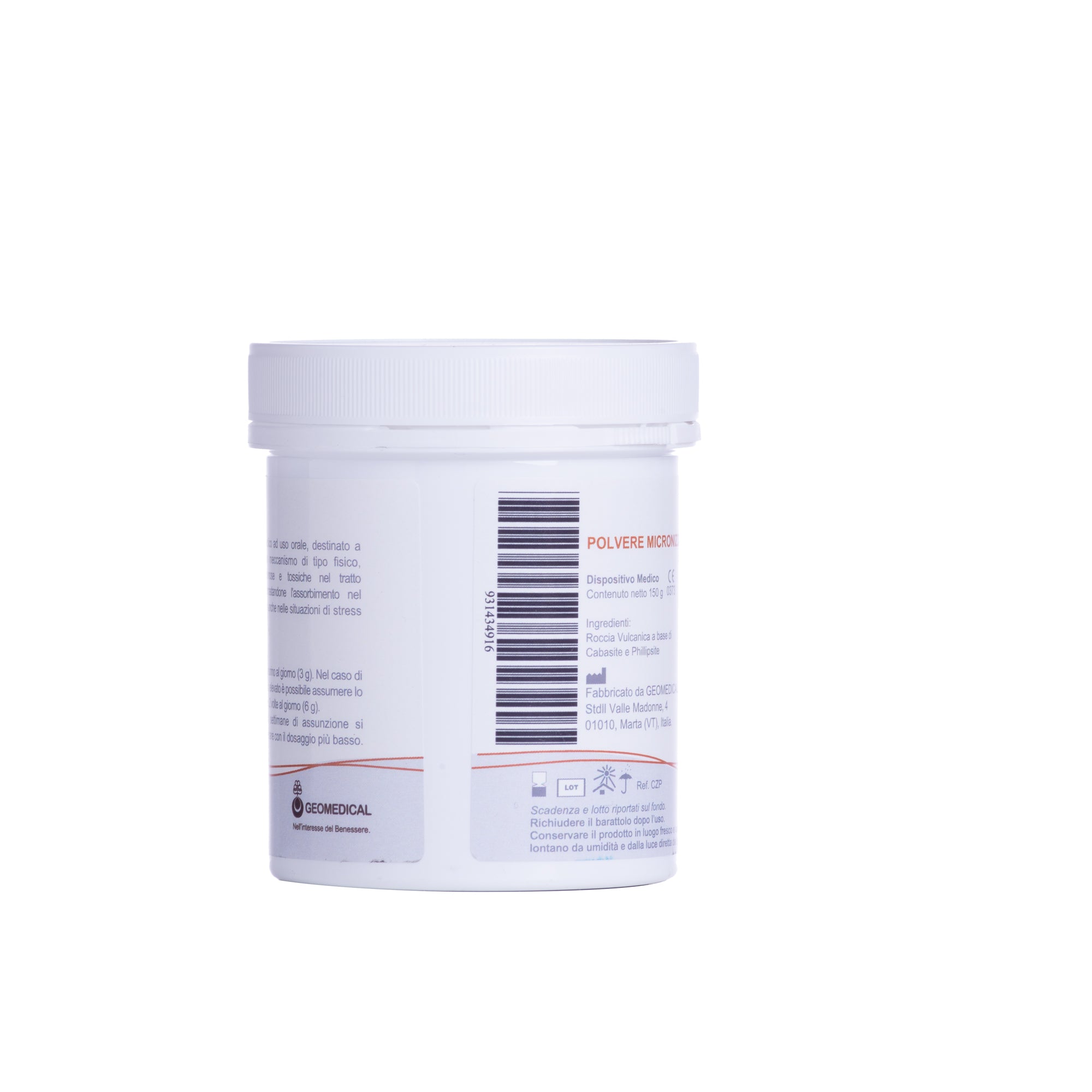compositum zeolite