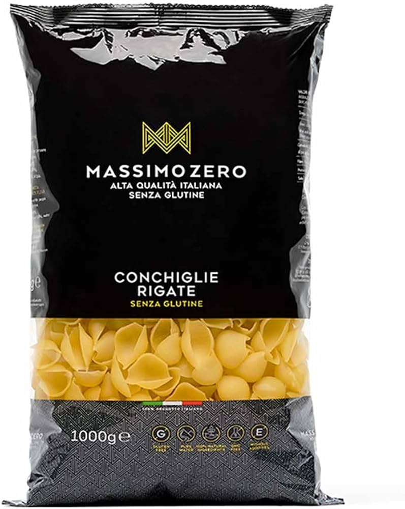 MASSIMO ZERO CONCHIGLIE 1KG