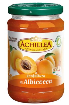 ACHILLEA CONFETTURA DI ALBICOCCA 310G