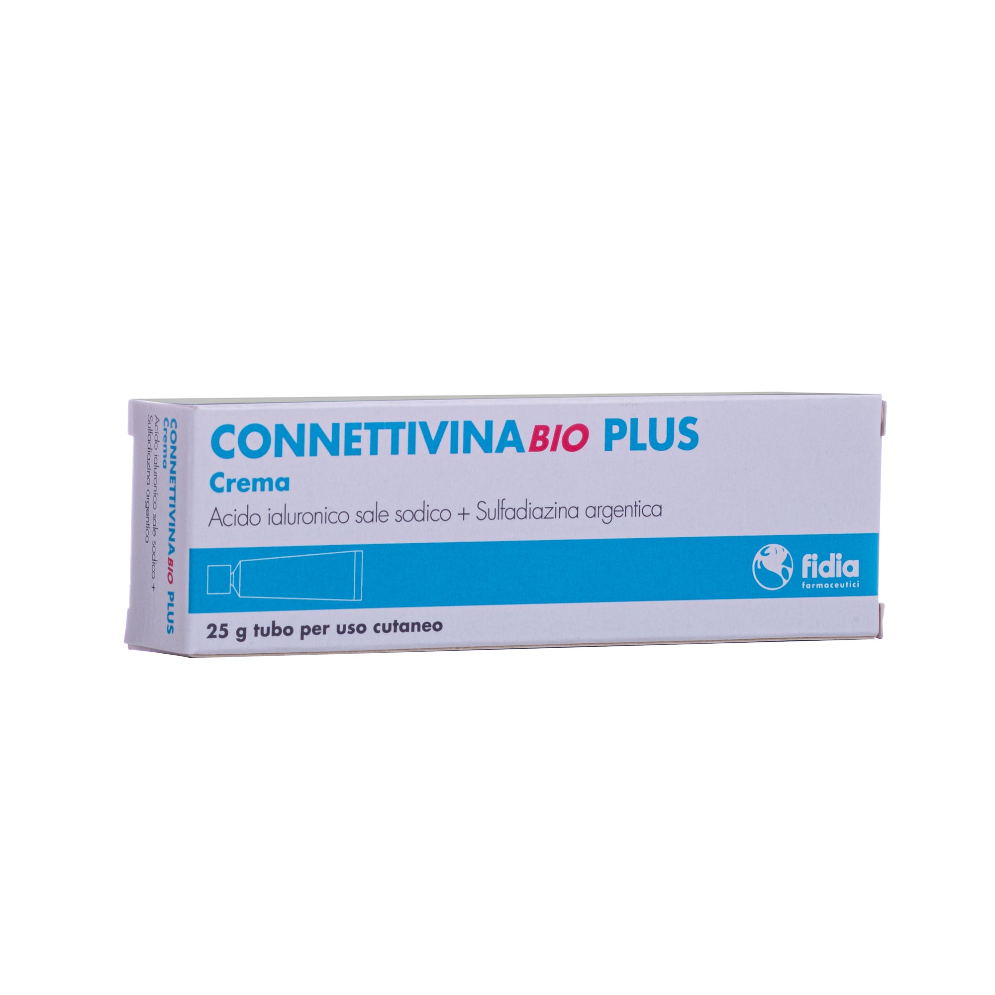 CONNETTIVINA BIO PLUS CREMA 25G