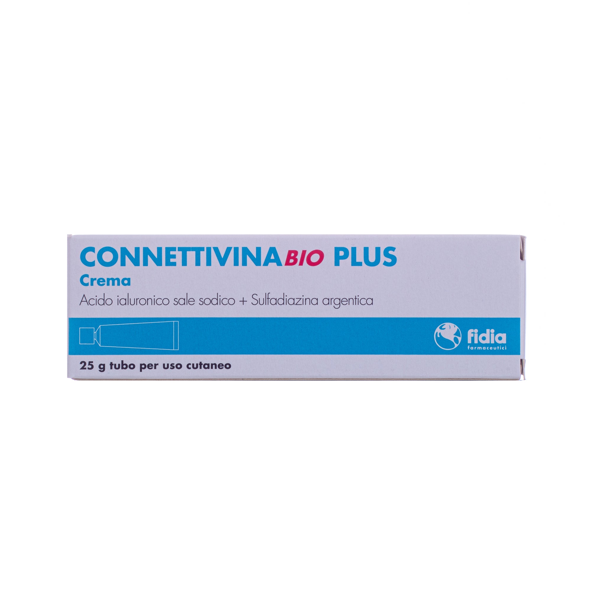 CONNETTIVINA BIO PLUS CREMA 25G
