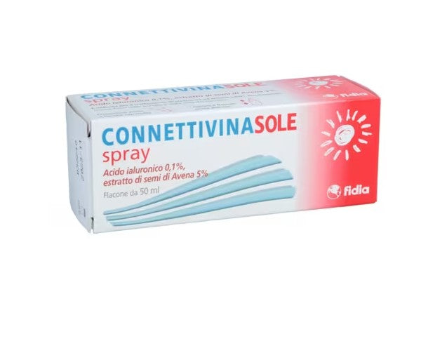 CONNETTIVINASOLE SPRAY