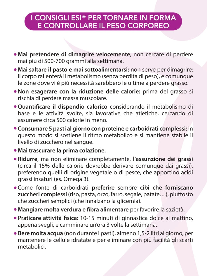 ESI FIT ATTIVA CON CAFFEINA 40 CPR